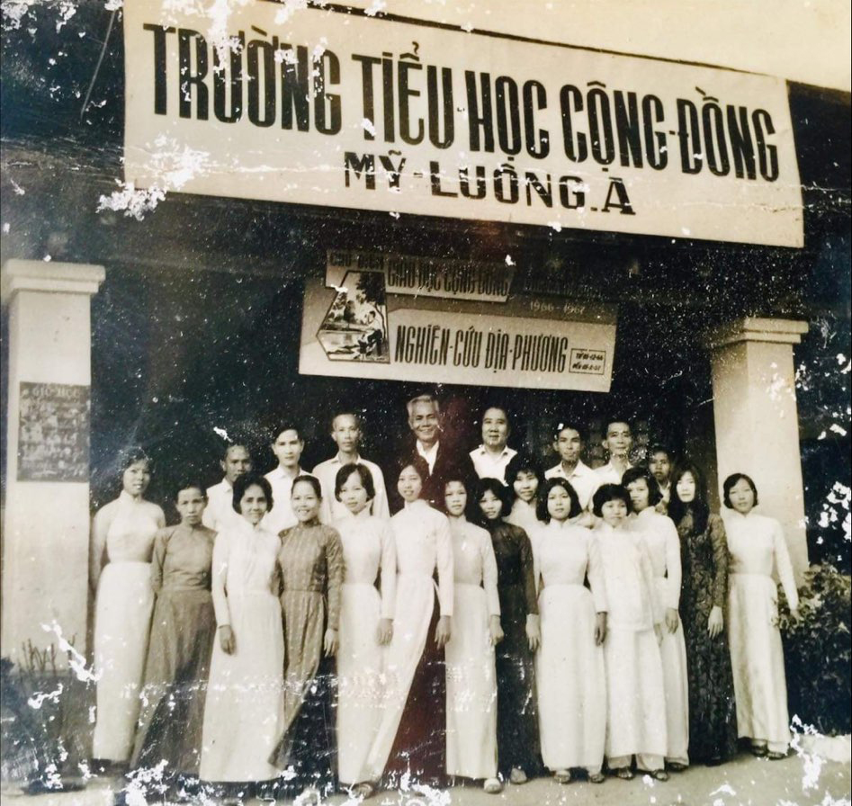 Cuộc thi viết &ldquo;Người thầy k&iacute;nh y&ecirc;u&rdquo;: Nỗi nhớ thầy, c&ocirc; khắc s&acirc;u như tạc - Ảnh 2.