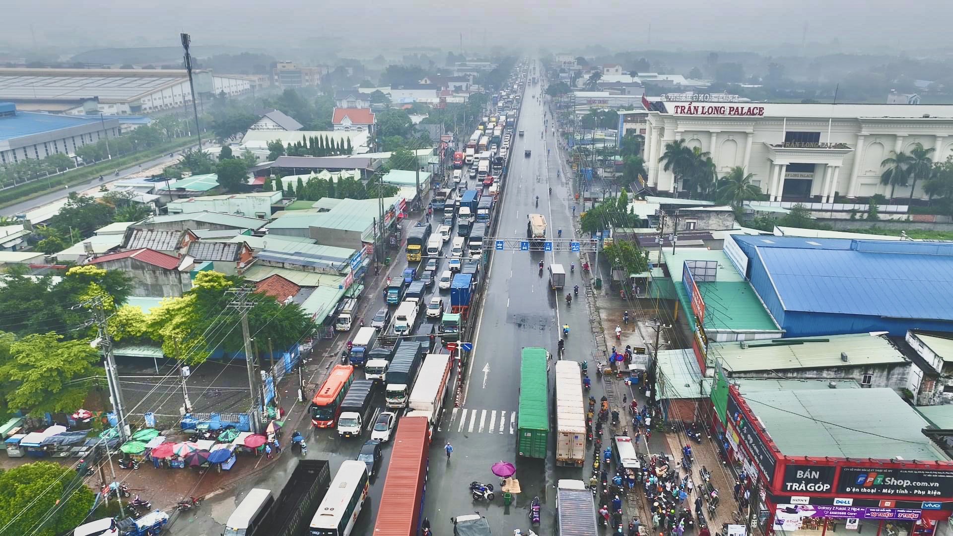 Thẩm định dự án đường cao tốc Biên Hòa - Vũng Tàu