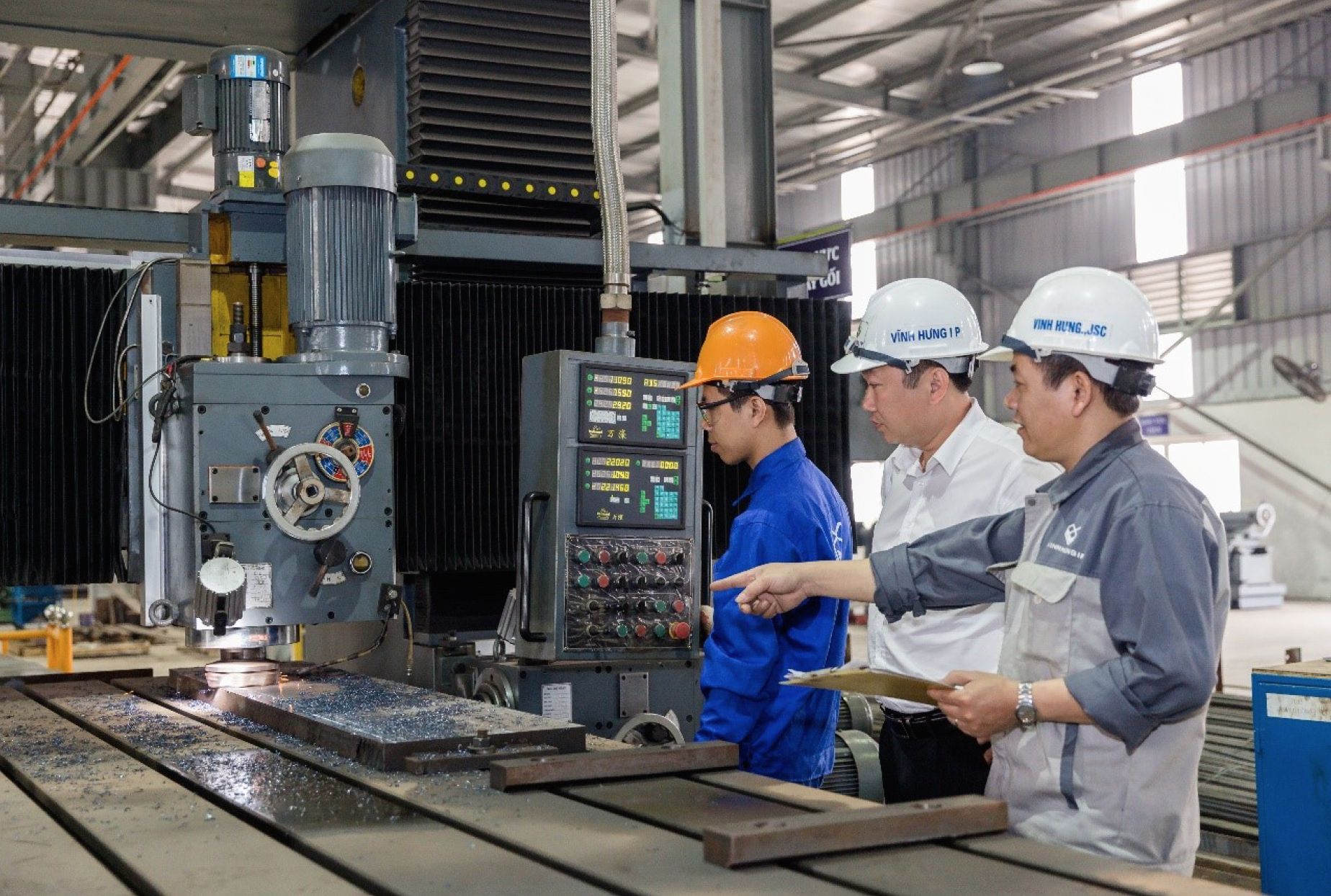 Người tìm việc, việc tìm người