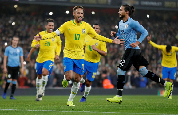 Brazil đau đáu giấc mơ World Cup