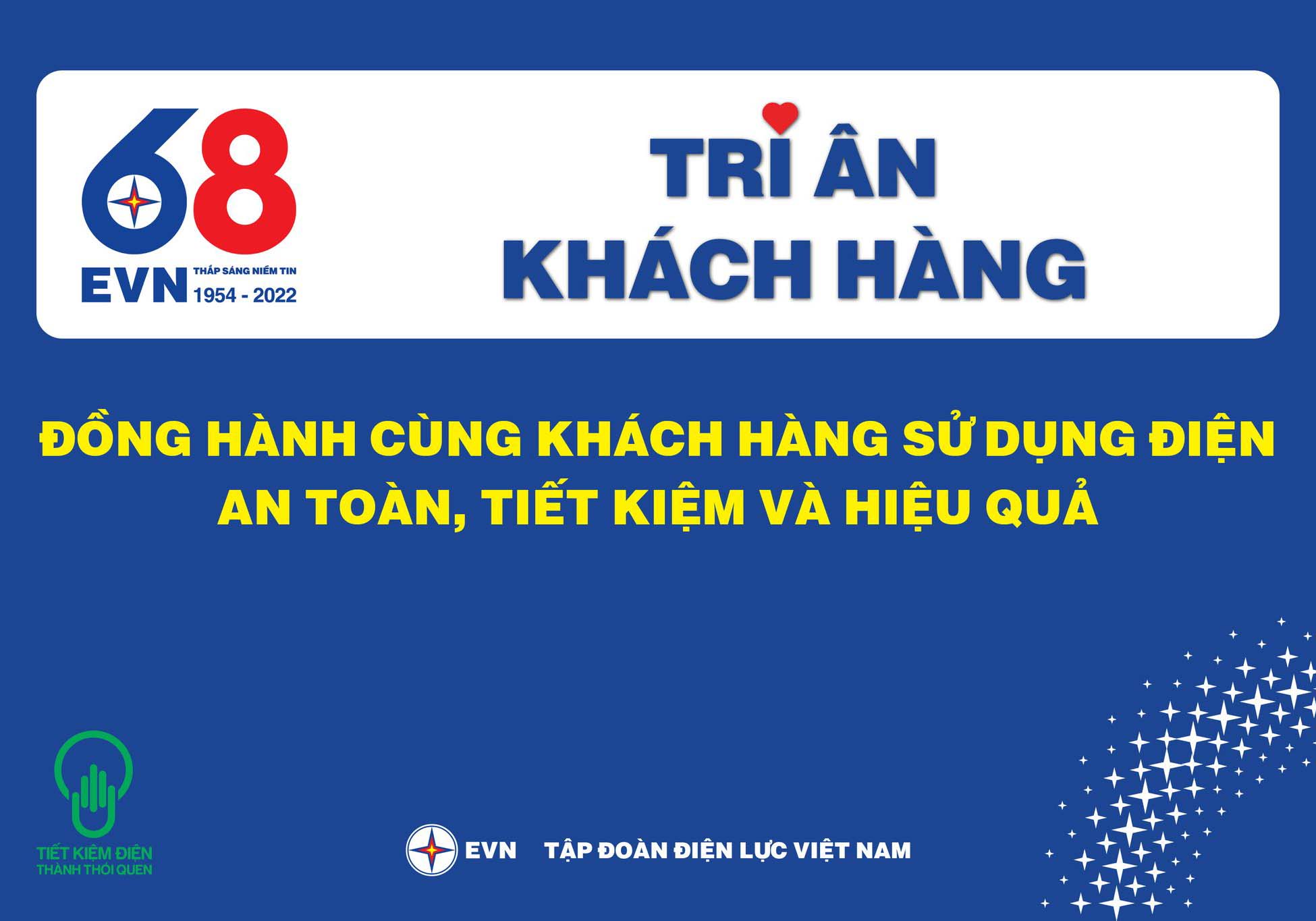 EVN triển khai nhiều hoạt động tri ân khách hàng