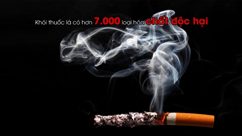 Ứng xử với thuốc lá thế hệ mới: Đặt sức khỏe người dân làm trọng tâm