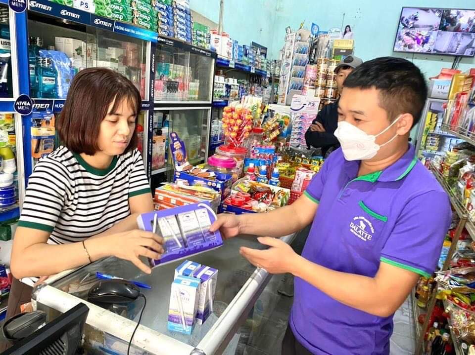 Ra mắt sữa tươi nguyên bản
