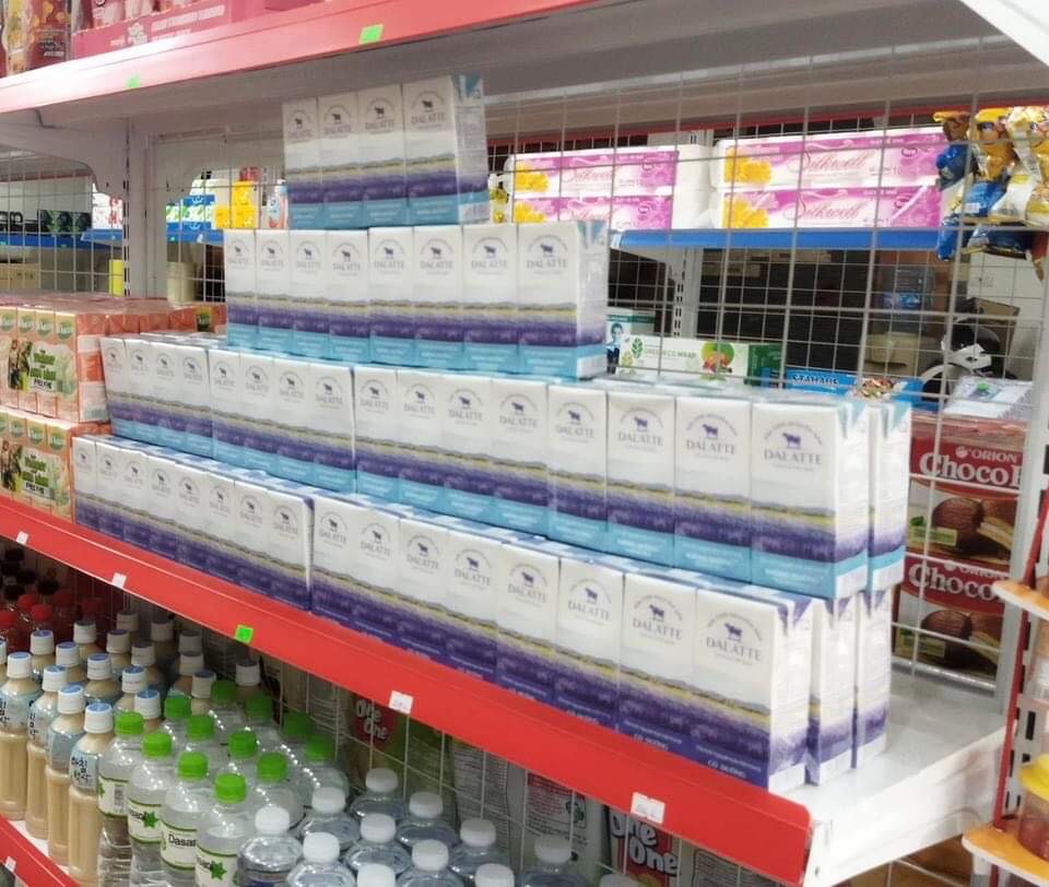 Ra mắt sữa tươi nguyên bản - Ảnh 2.