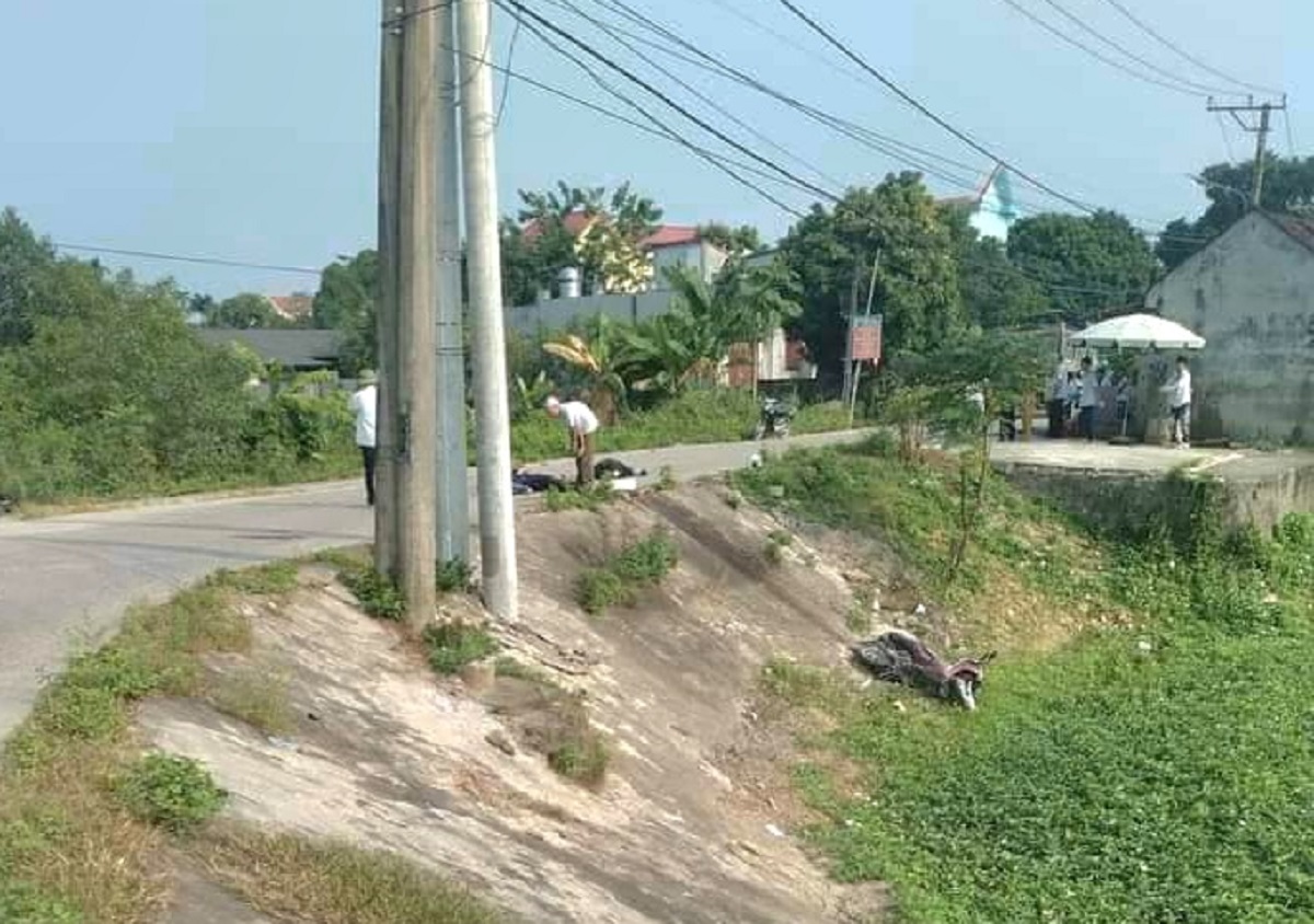 3 người trong một gia đình tử vong vì tai nạn giao thông