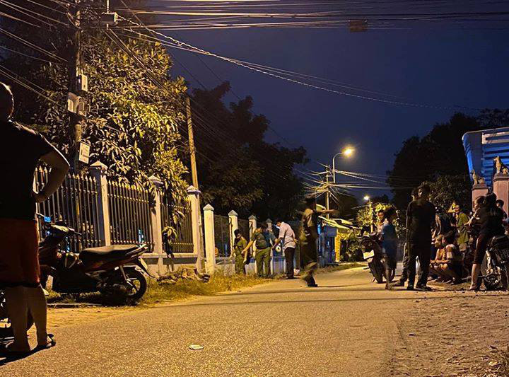 Tới nhà đòi tiền cho vay, bị "con nợ" chém trọng thương