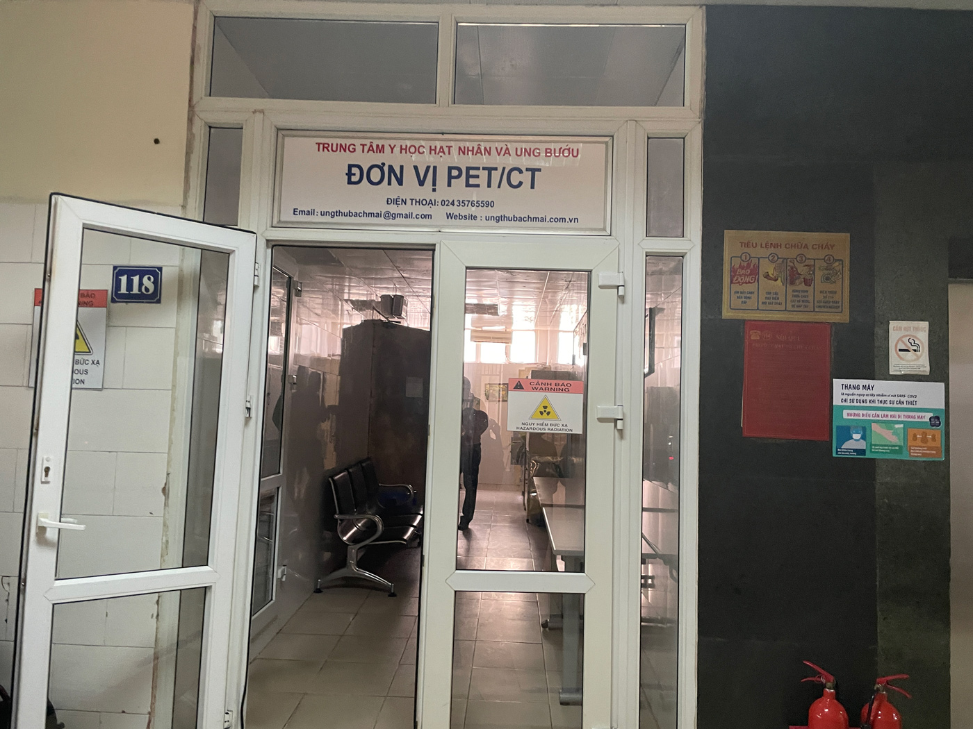 Cận cảnh x&oacute;t xa trong bệnh viện hạng đặc biệt của Việt Nam- Ảnh 8.