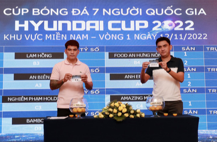 Nâng tầm sân chơi bóng đá 7 người quốc gia