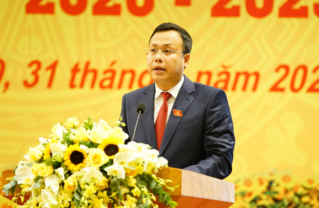 Ông Phạm Quang Thanh làm Chủ tịch Liên đoàn lao động TP Hà Nội