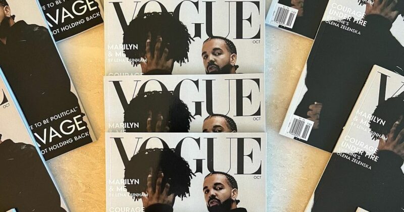 Rapper đình đám bị kiện vì làm giả bìa tạp chí