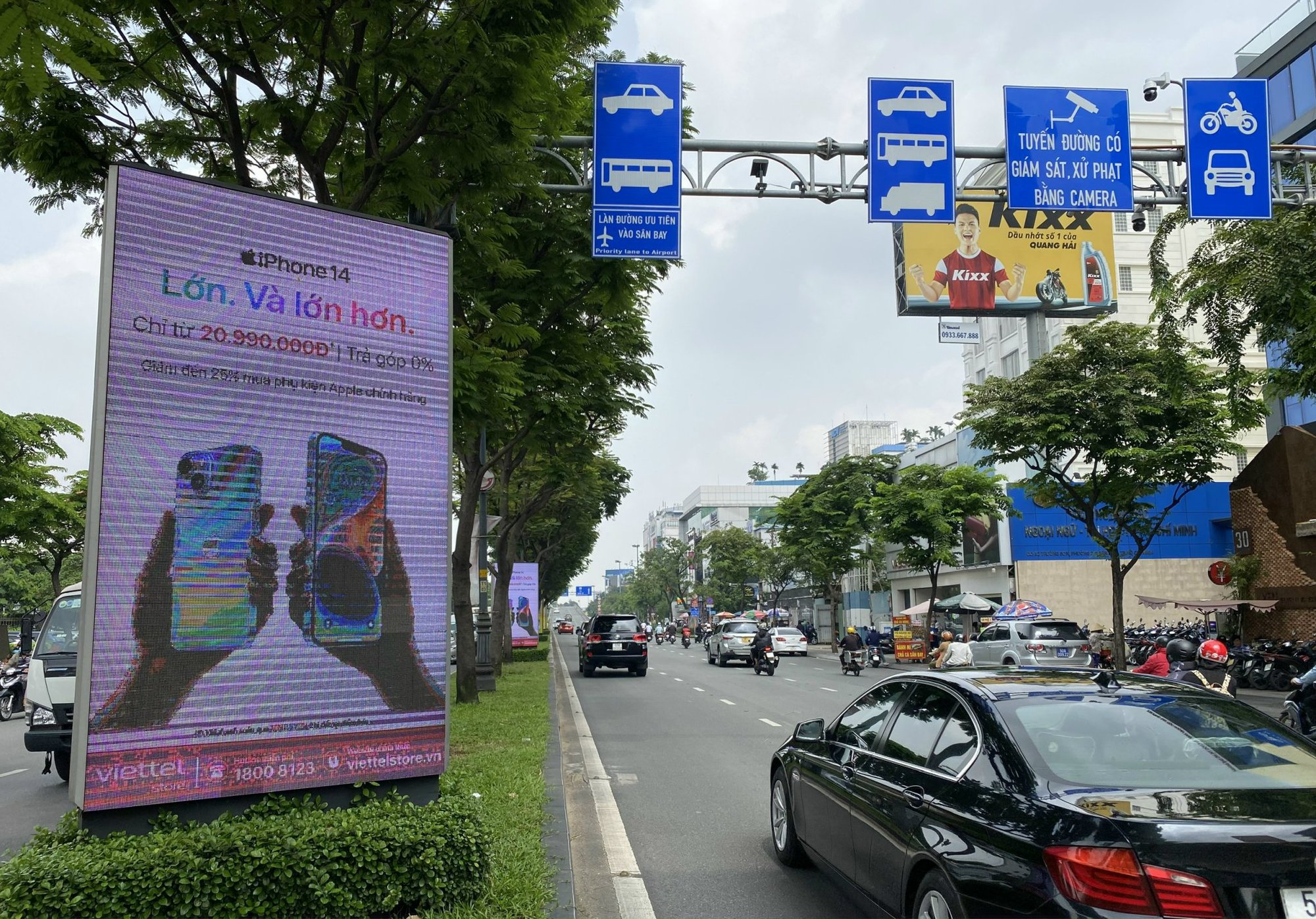 Chấn chỉnh "loạn" quảng cáo!