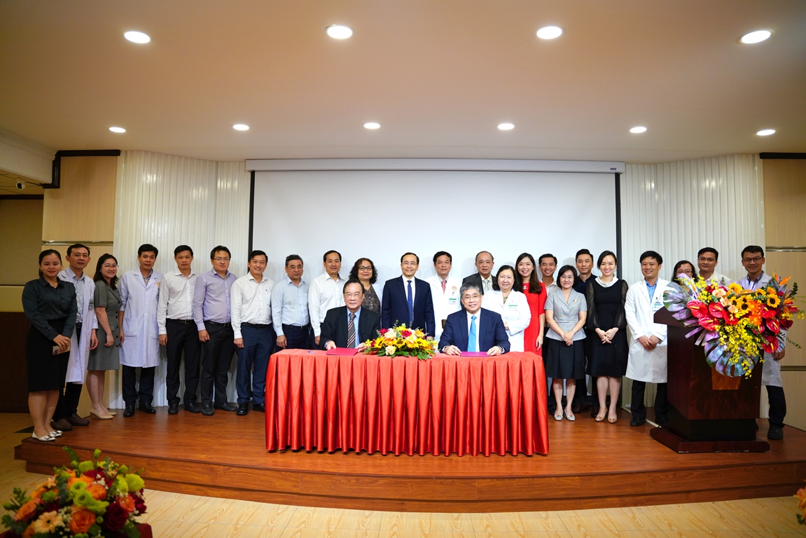 Đưa y tế kỹ thuật cao TP HCM về với người dân Đồng Nai