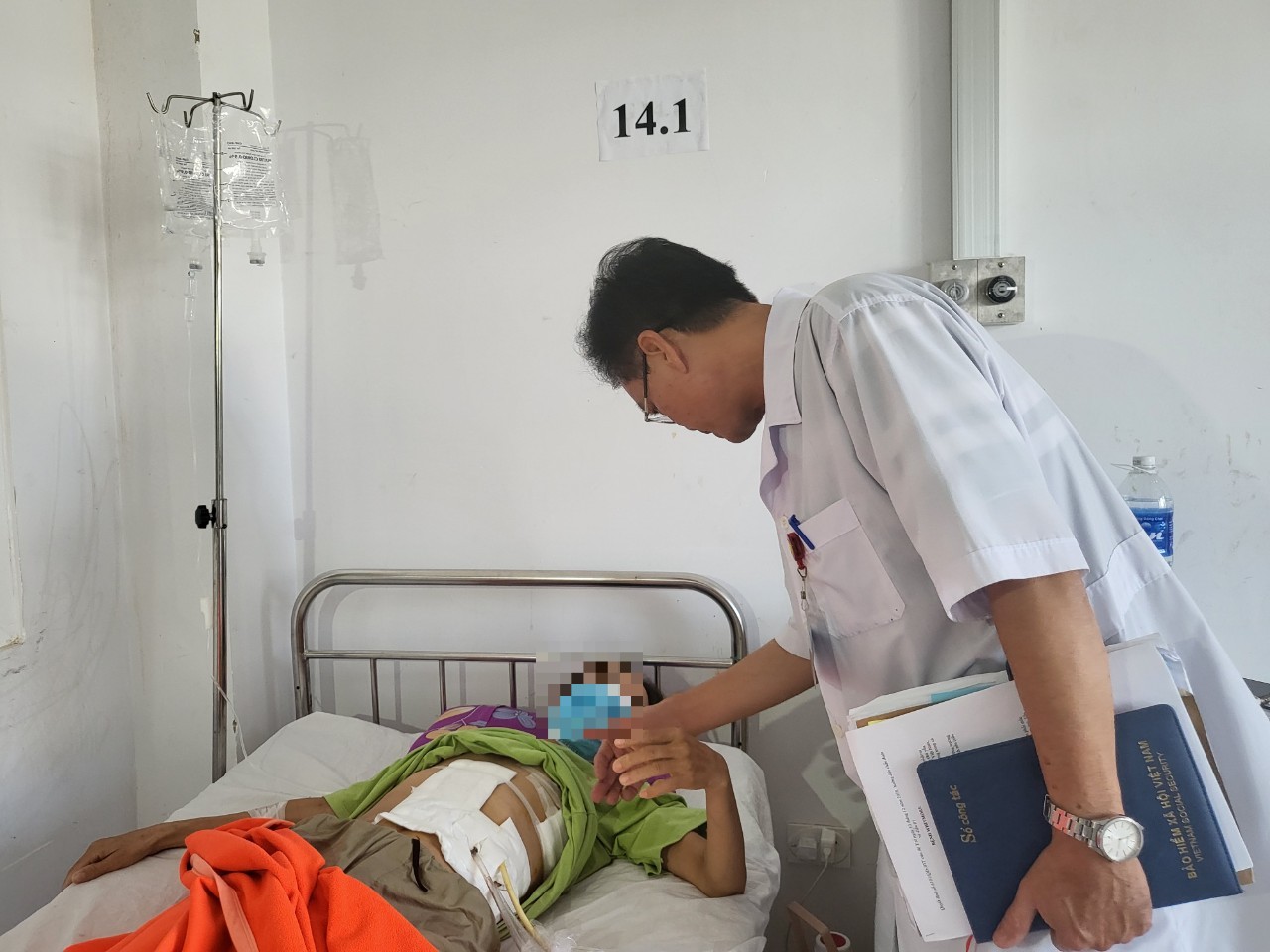 Ghi nhận 1 trường hợp mắc "vi khuẩn ăn thịt người"
