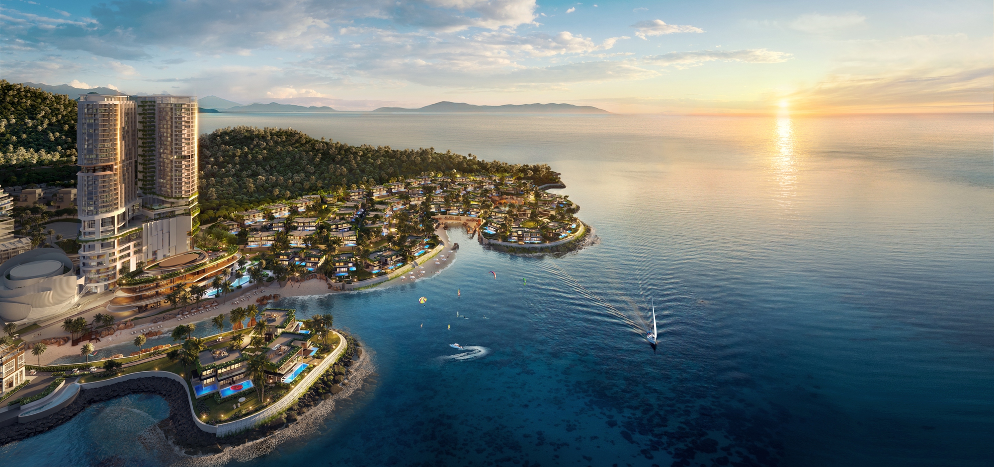 Điểm danh loạt trải nghiệm nâng tầm đẳng cấp du lịch Nha Trang chuẩn bị đổ bộ - Ảnh 1.