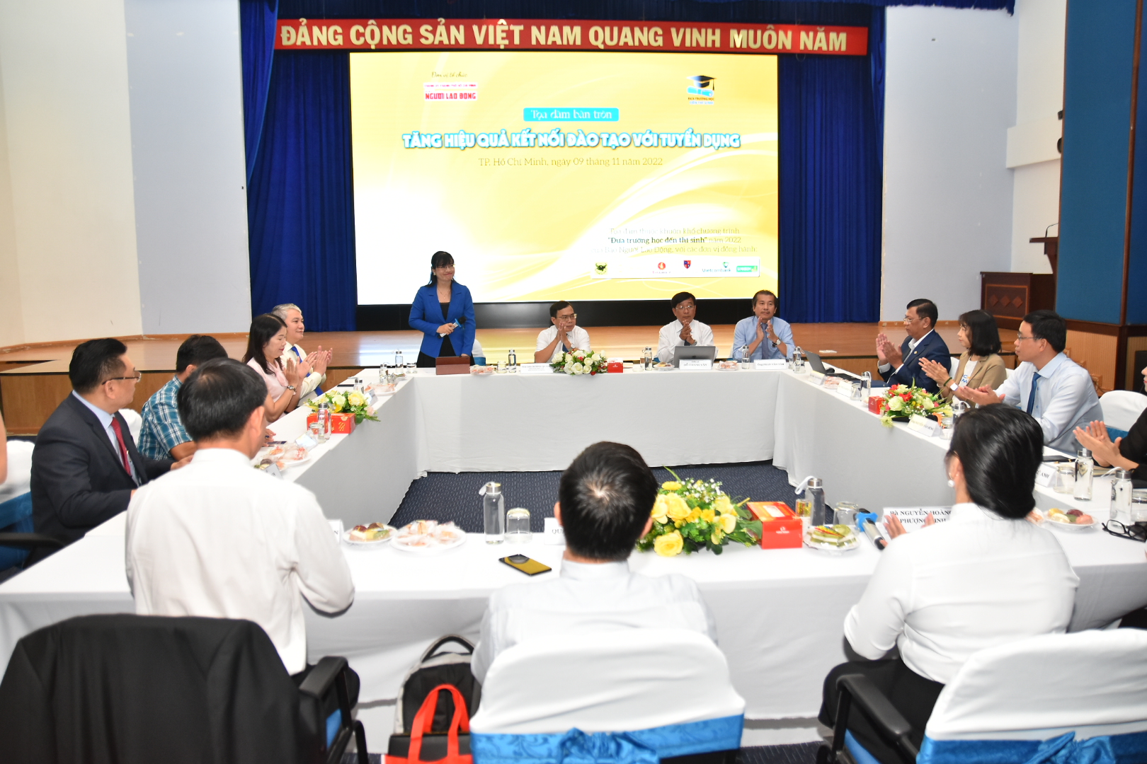 Mạnh dạn ứng tuyển những vị trí trái ngành