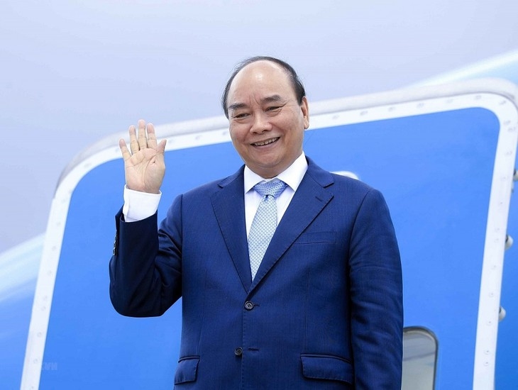 Chủ tịch nước Nguyễn Xuân Phúc sắp thăm Hàn Quốc