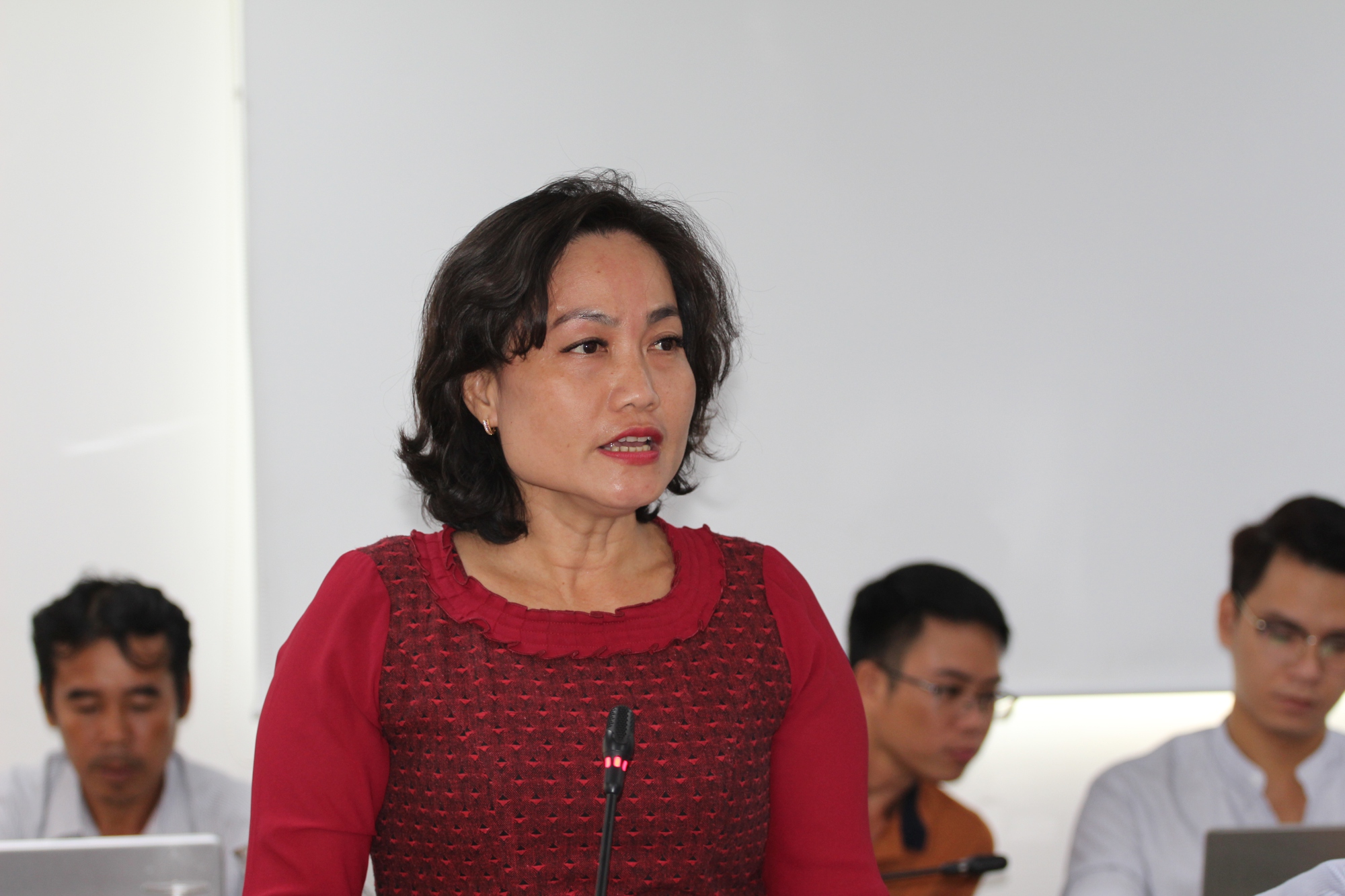 Thông tin về kỳ họp thường kỳ cuối năm HĐND TP HCM
