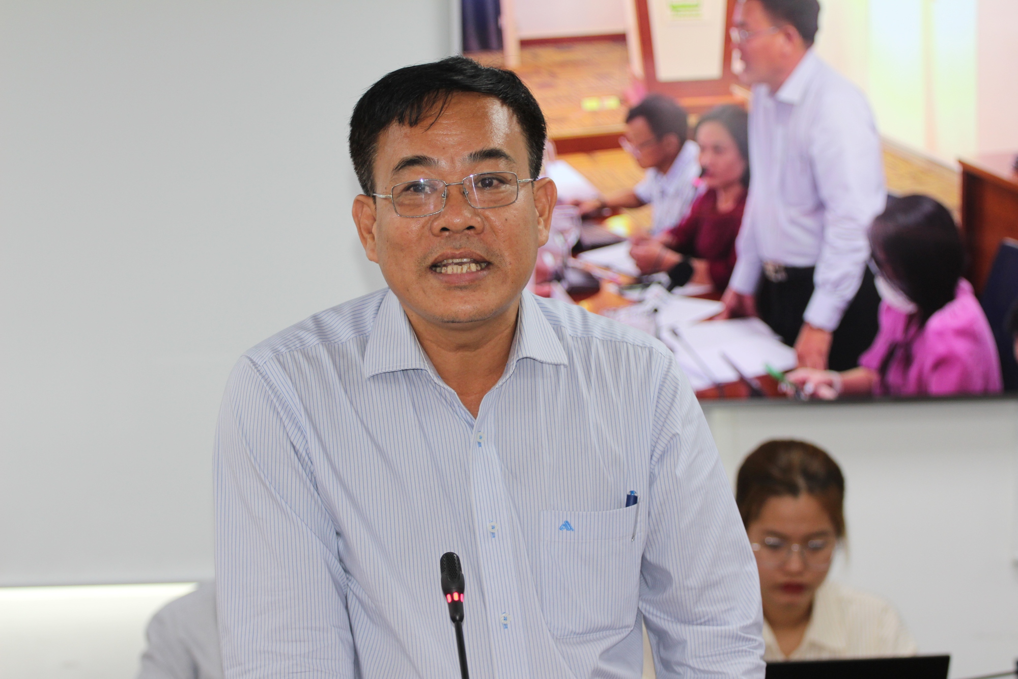 Sở Nội vụ TP HCM th&ocirc;ng tin ch&iacute;nh thức về việc sắp xếp tổ d&acirc;n phố - Ảnh 1.