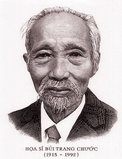 Họa sĩ B&ugrave;i Trang Chước: Cả đời cống hiến thầm lặng - Ảnh 1.