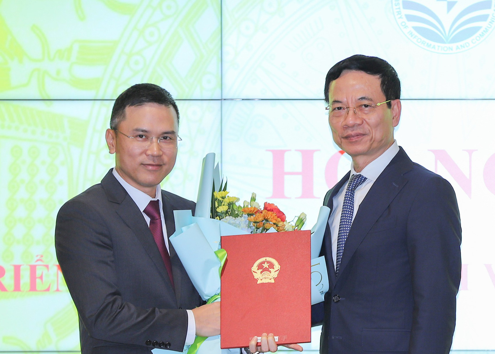 Tổng biên tập VietNamNet Phạm Anh Tuấn giữ chức Cục trưởng Cục Thông tin đối ngoại