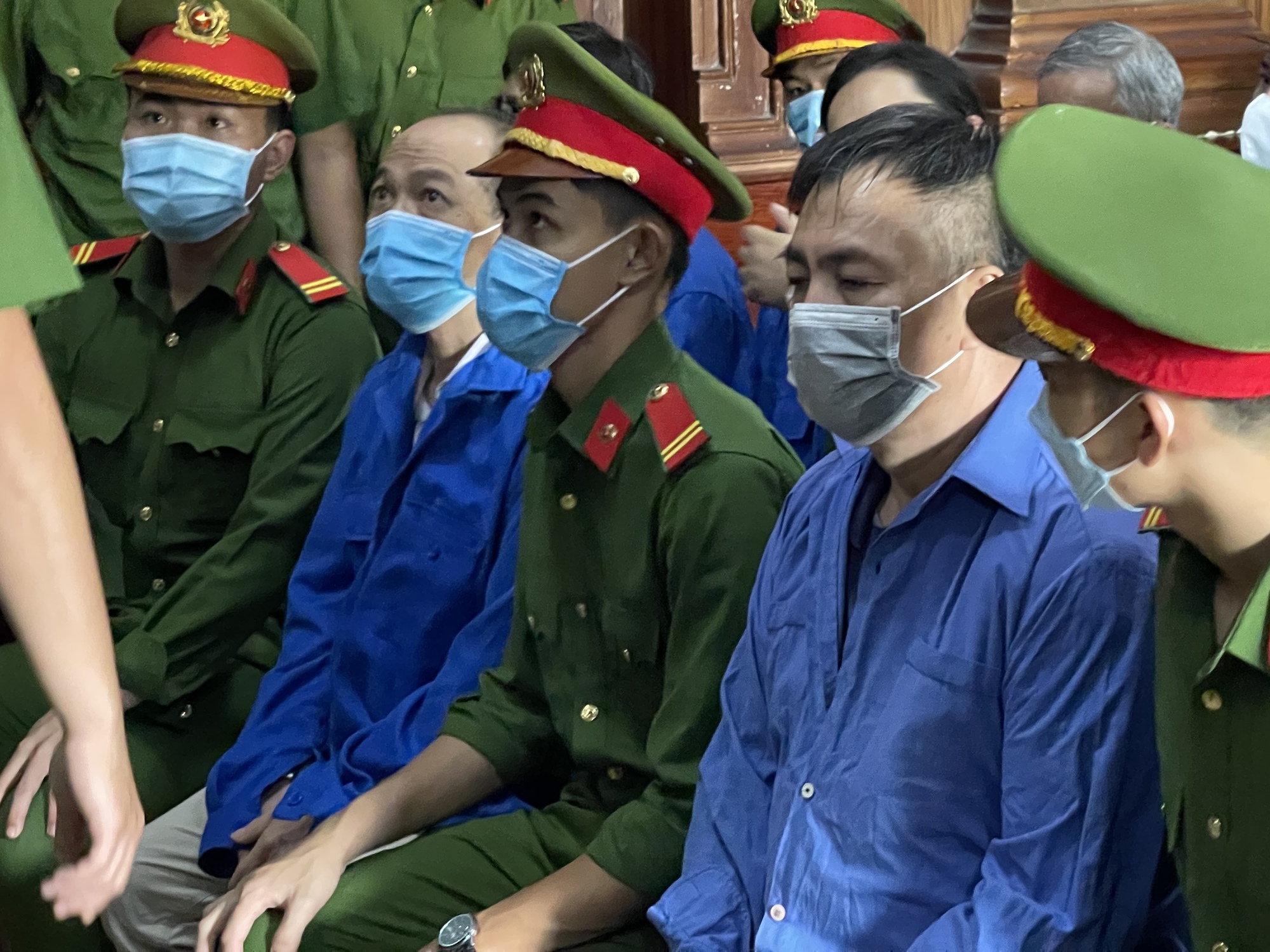 Cựu Giám đốc Bệnh viện Mắt TP HCM nói lời sau cùng