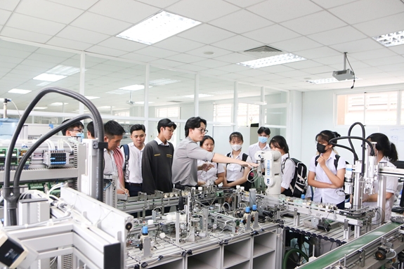 Bình Dương: Nhiều sự kiện trong Ngày hội khởi nghiệp đổi mới sáng tạo quốc gia