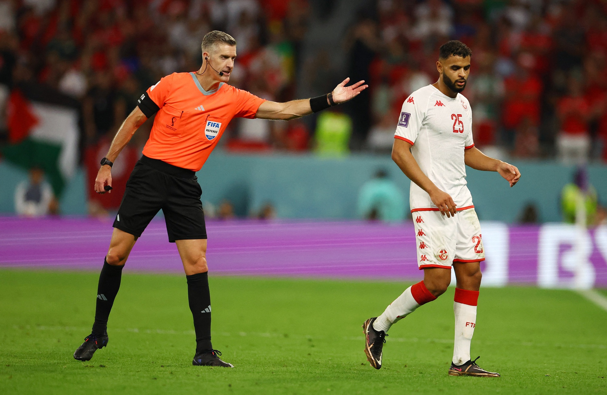 Pháp khiếu nại FIFA về bàn thắng của Antoine Griezmann - Ảnh 4.