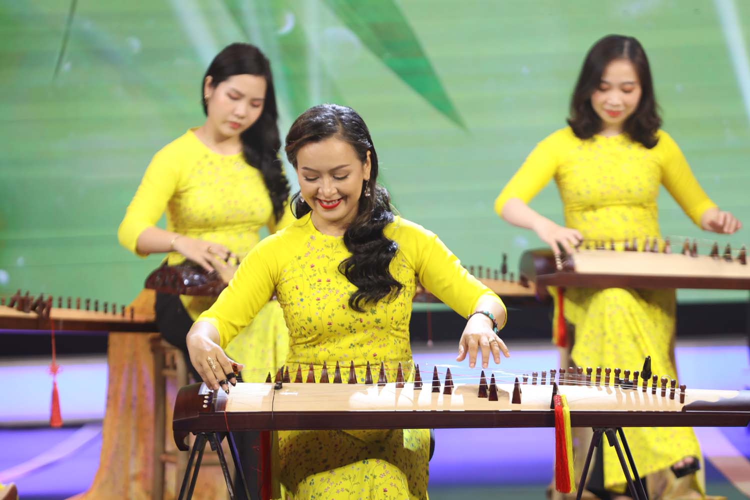 TP HCM - Tỏa sáng niềm tin