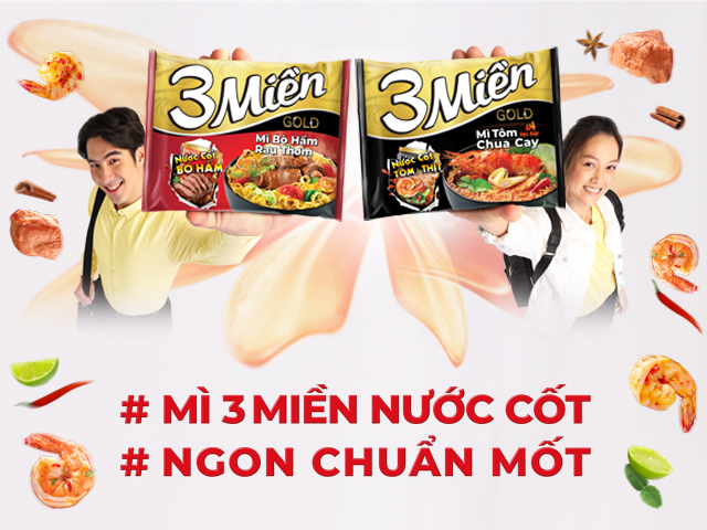 Uniben: 30 năm tiên phong xu hướng sản phẩm có lợi cho sức khỏe với công nghệ sản xuất châu Âu