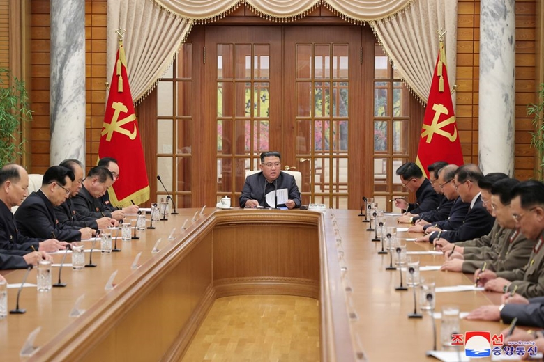Nhà lãnh đạo Triều Tiên Kim Jong-un: Năm 2023 sẽ là một “năm lịch sử”