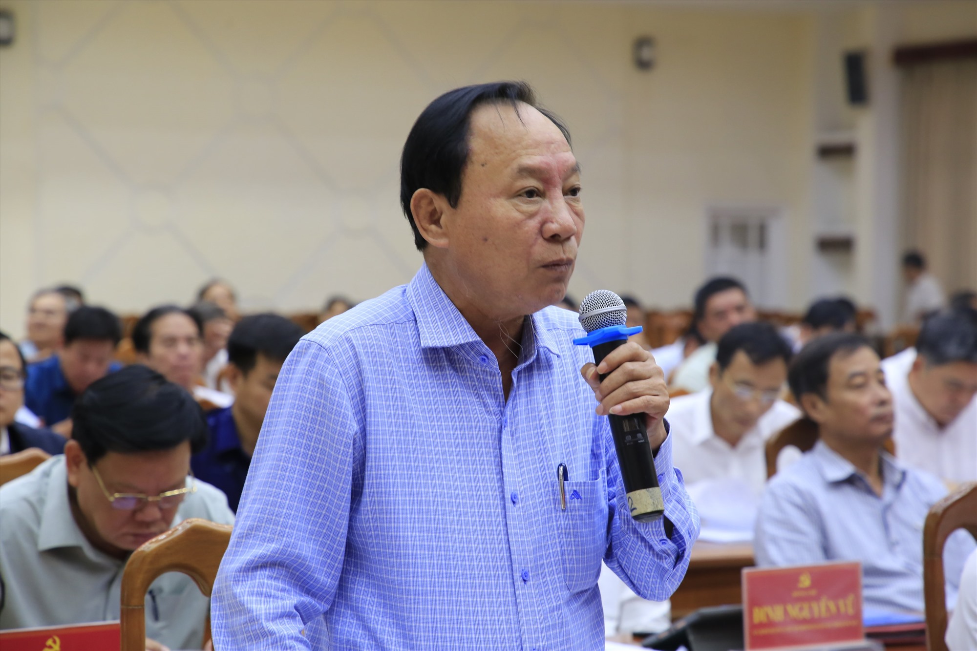 Bí thư huyện ở Quảng Nam nói về nghi vấn có người "bảo kê" cho "vàng tặc"