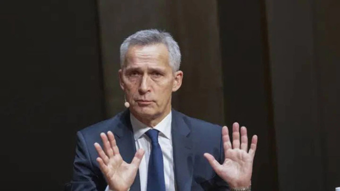 NATO lo ngại xảy ra xung đột với Nga