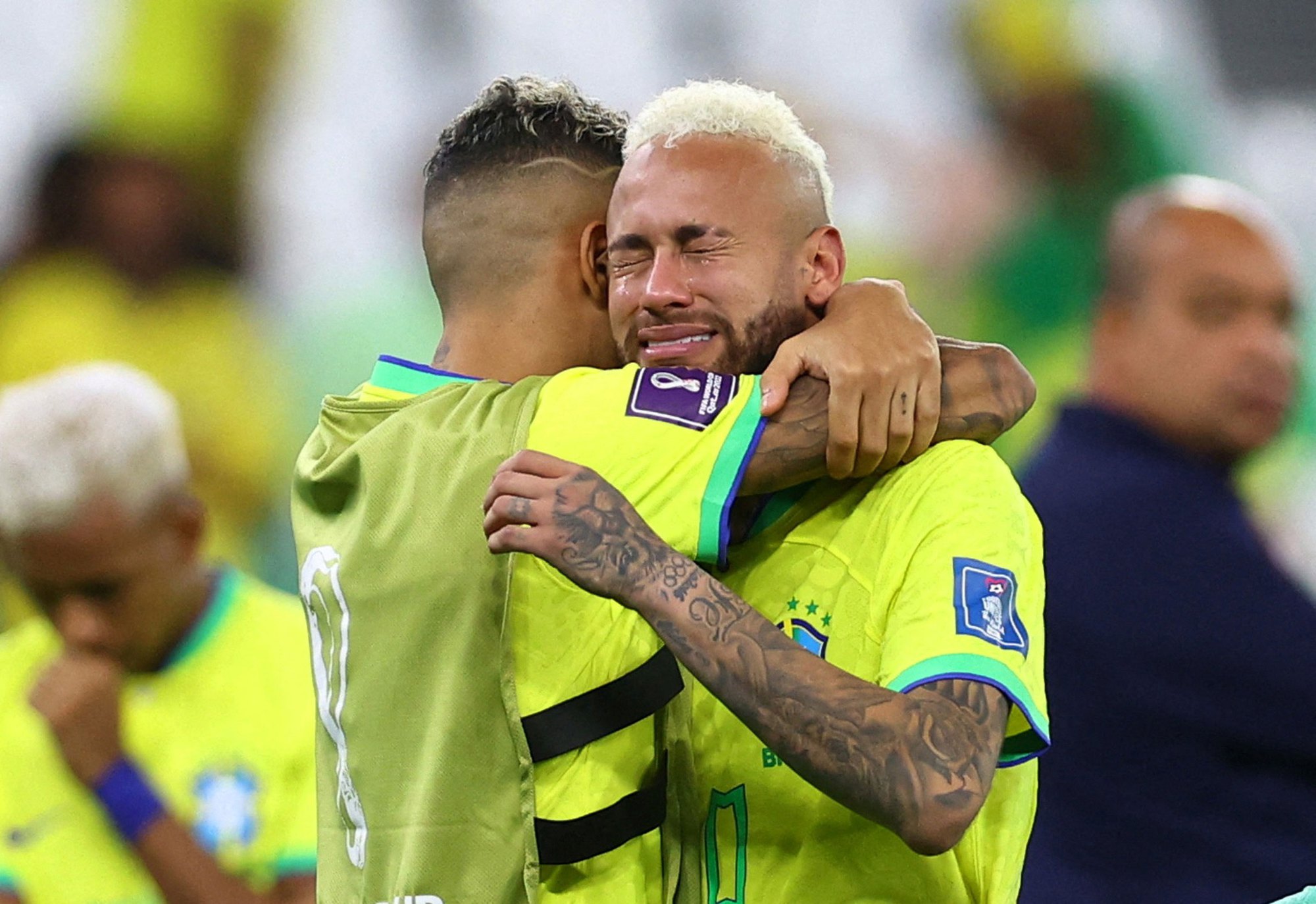 Brazil lẽ ra phải dồn ép Croatia...
