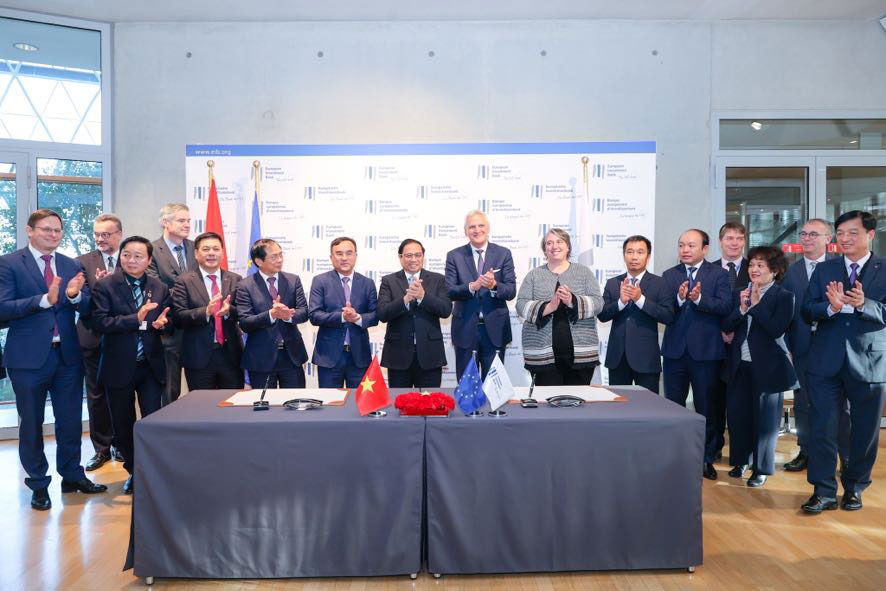 Quan hệ Việt Nam - Luxembourg rất năng động, hiệu quả