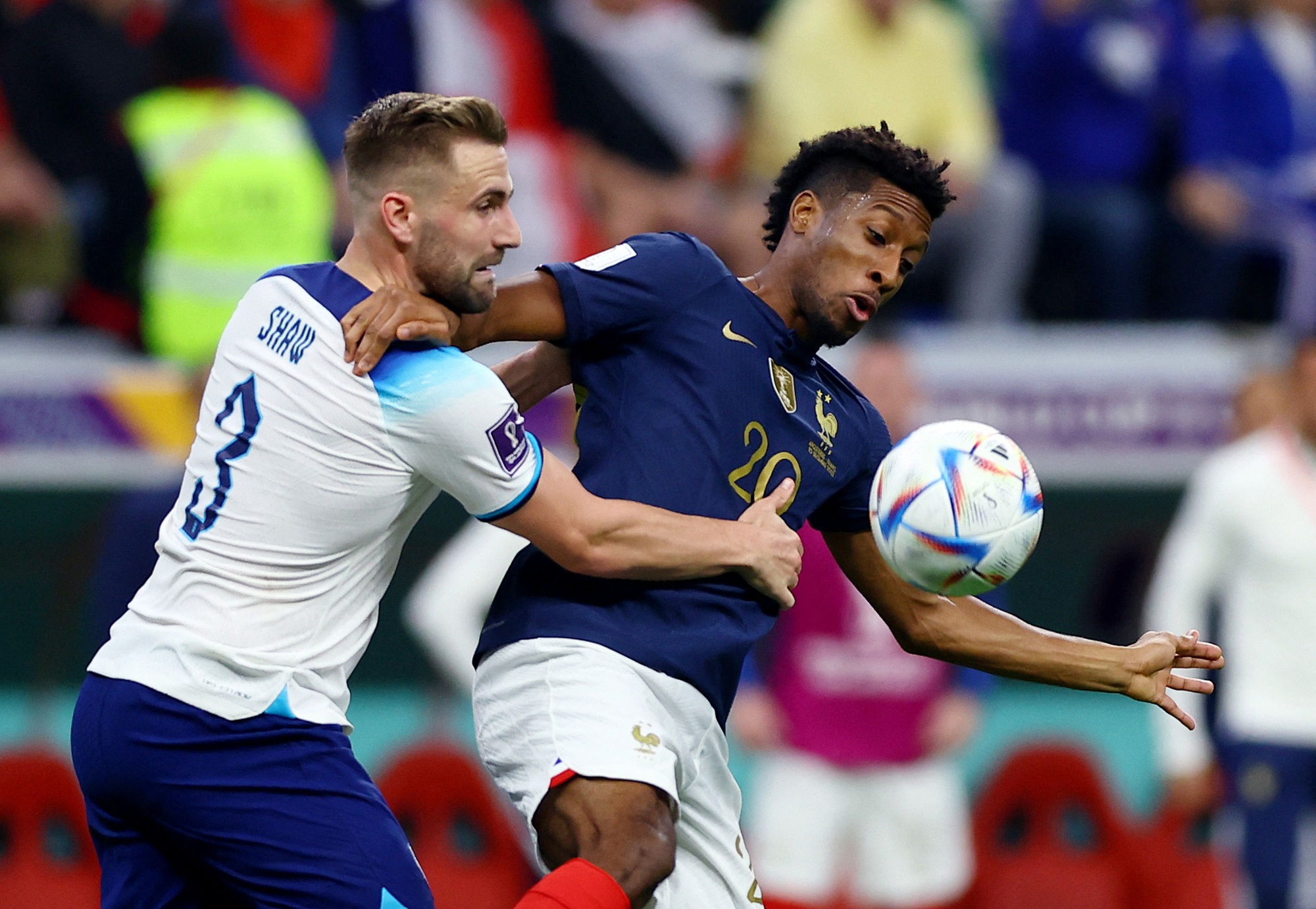 Tuyển Anh dừng bước trước đương kim v&ocirc; địch World Cup - Ảnh 7.
