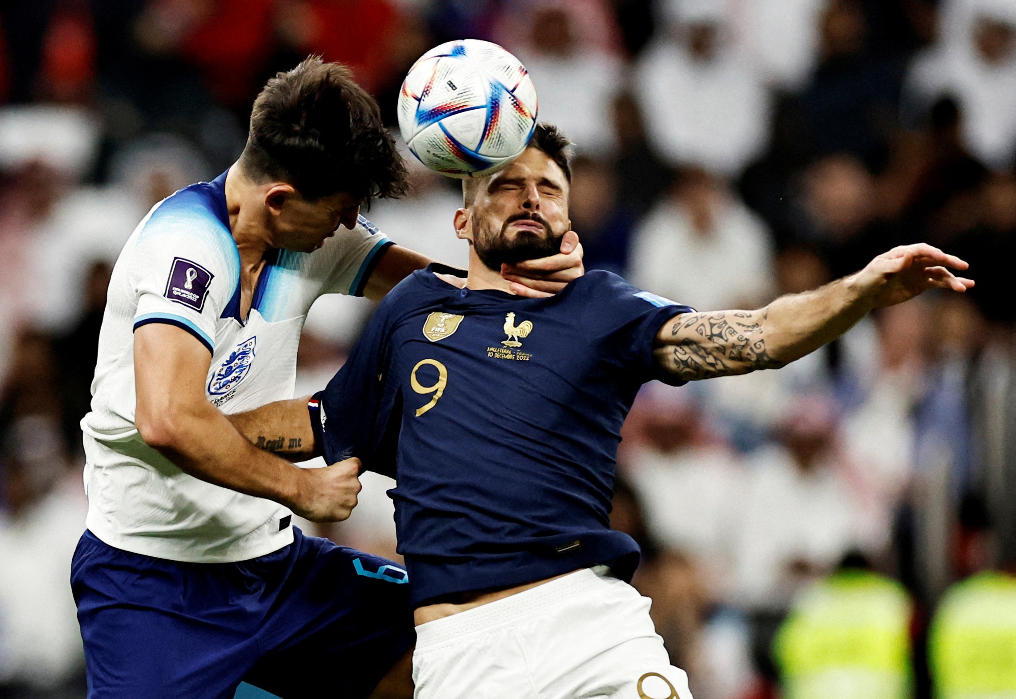 Tuyển Anh dừng bước trước đương kim v&ocirc; địch World Cup - Ảnh 5.