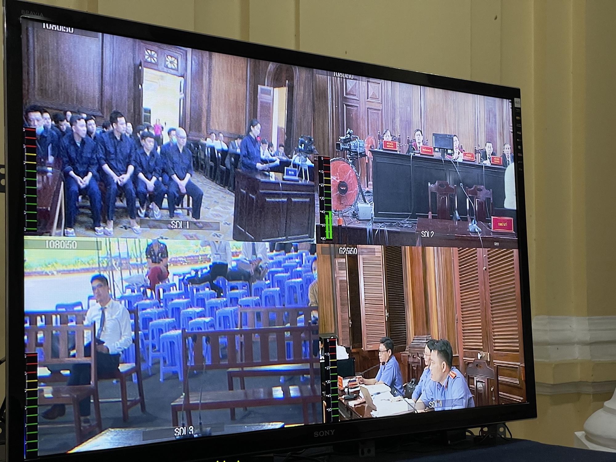 Nguyễn Th&aacute;i Luyện dạy nh&acirc;n vi&ecirc;n phương ph&aacute;p truy s&aacute;t kh&aacute;ch h&agrave;ng - Ảnh 2.