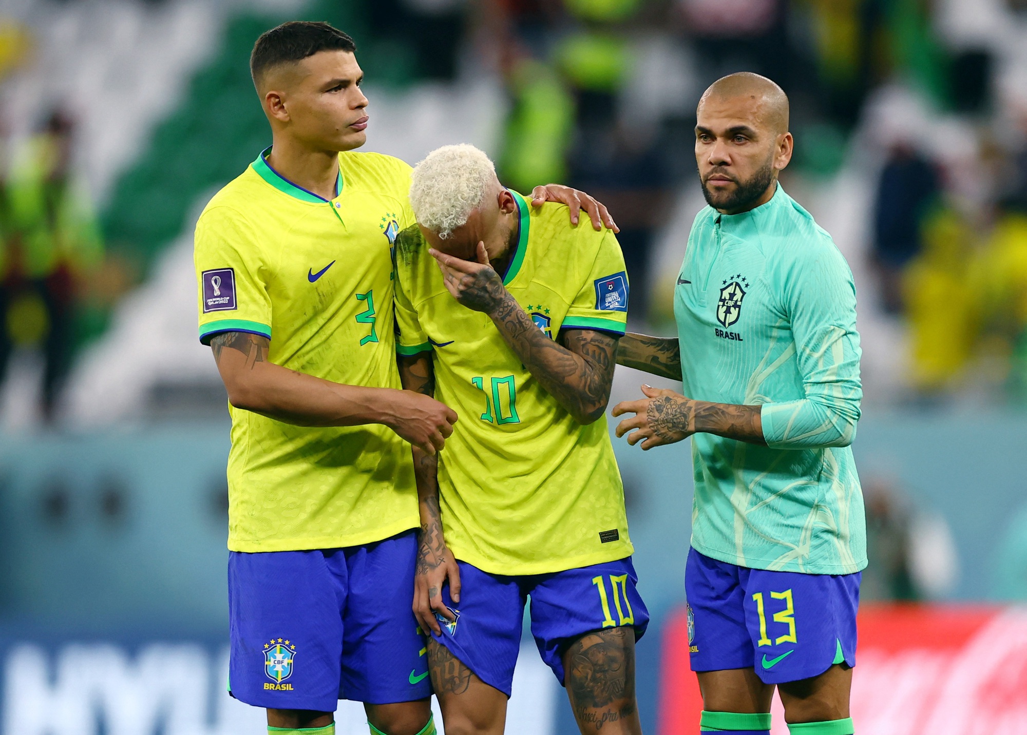 Kết quả "Dự đoán World Cup 2022" ngày 9-12: Địa chấn Brazil