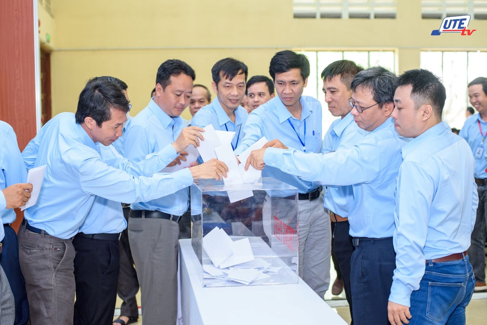 Trường ĐH Sư phạm Kỹ thuật TP HCM bầu bổ sung 7 thành viên hội đồng trường