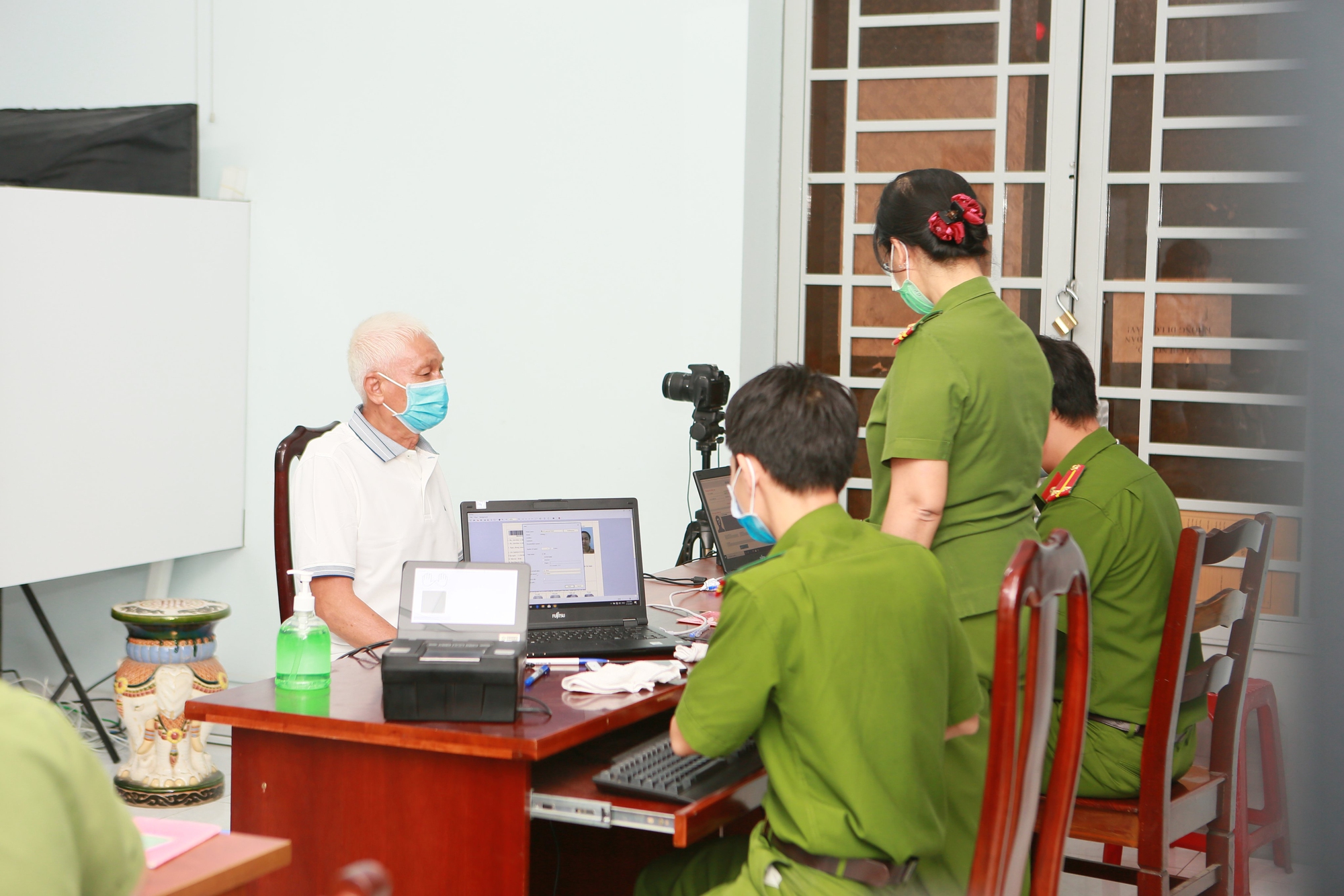 Bảo đảm dữ liệu dân cư đúng, đủ, sạch, sống - Ảnh 2.