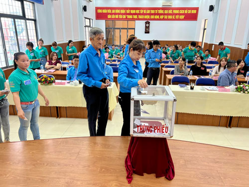 Hỗ trợ đoàn viên vay CEP hơn 2,6 tỉ đồng