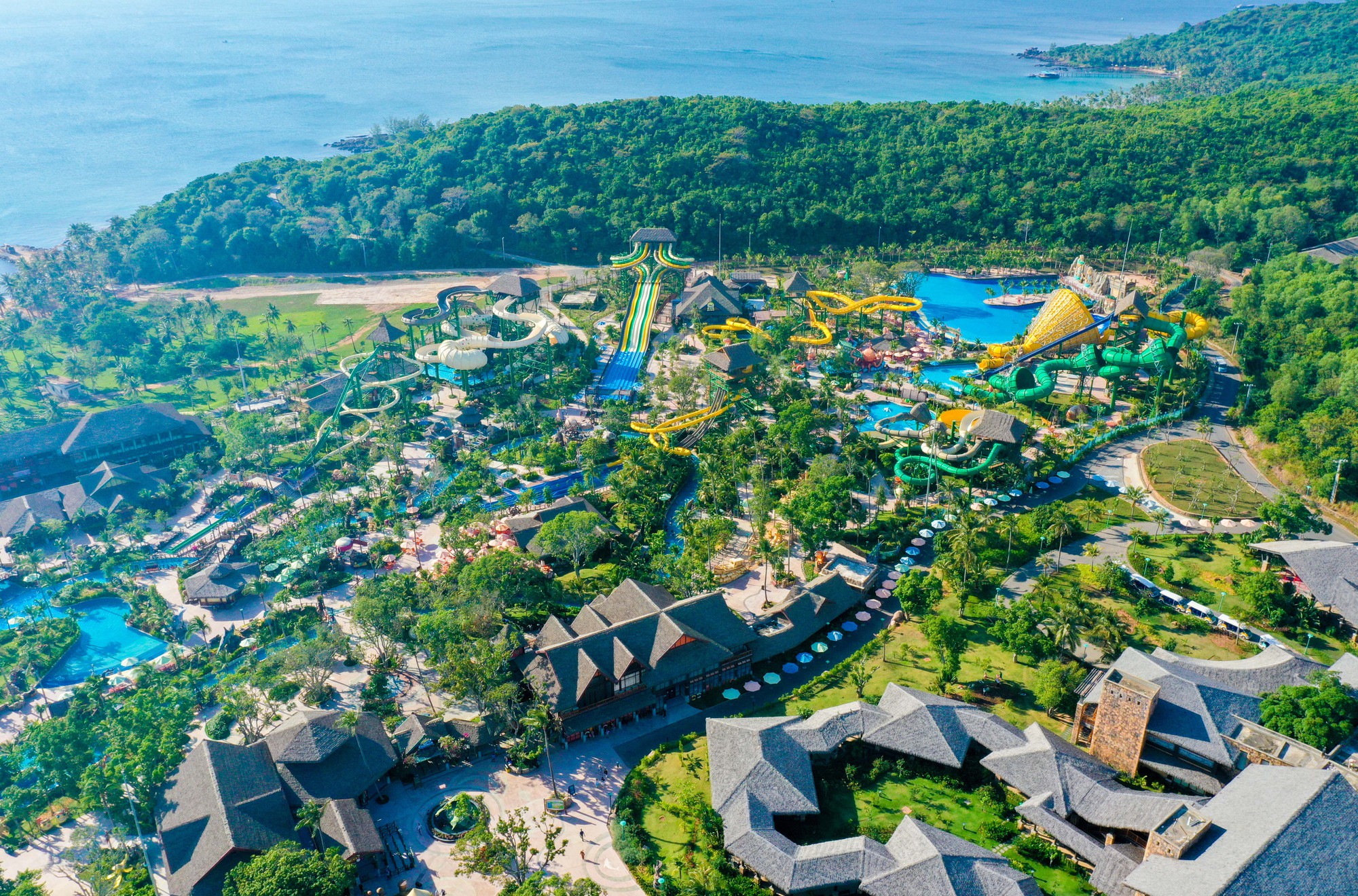 Cách Sun World “kể chuyện” ở mỗi vùng đất - Ảnh 2.