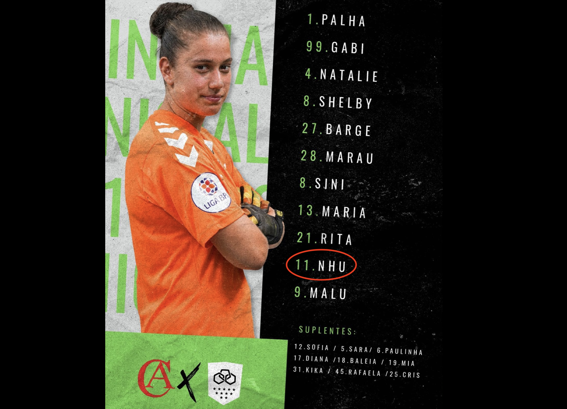 Huỳnh Như g&oacute;p c&ocirc;ng, vẫn kh&ocirc;ng gi&uacute;p Lank FC tho&aacute;t thua - Ảnh 1.