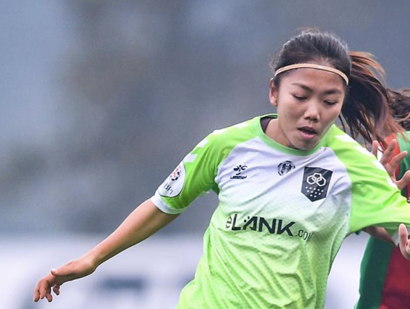 Huỳnh Như góp công, vẫn không giúp Lank FC thoát thua