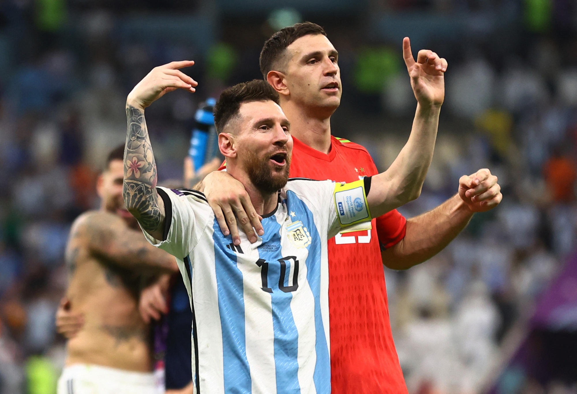 Argentina tho&aacute;t &aacute;n điều tra FIFA, Messi ung dung chờ đ&aacute; b&aacute;n kết - Ảnh 1.