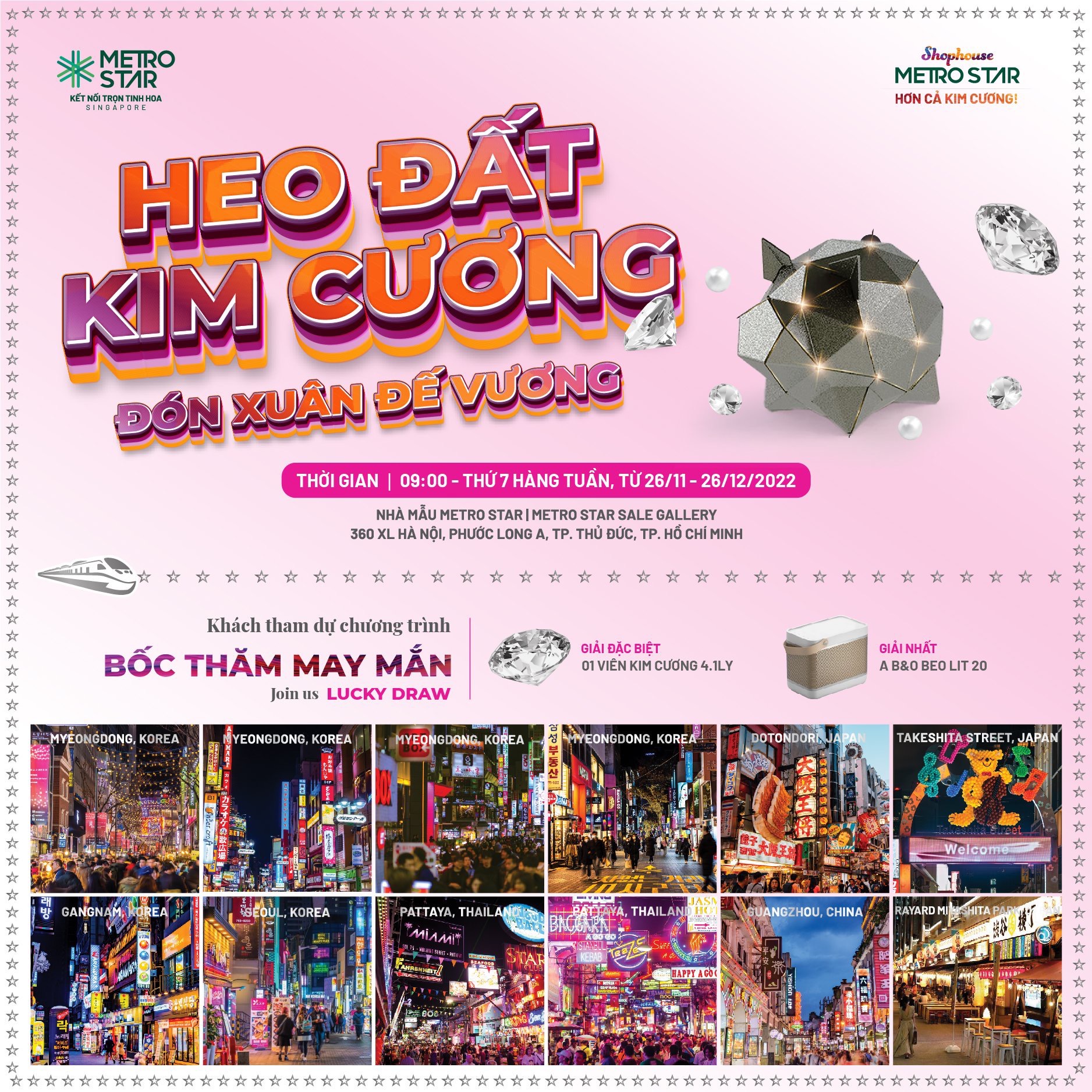 Metro Star tăng gi&aacute;, nh&agrave; đầu tư hưởng lợi lớn - Ảnh 2.