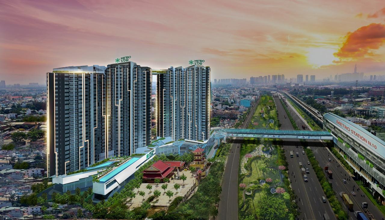 Metro Star tăng giá, nhà đầu tư hưởng lợi lớn