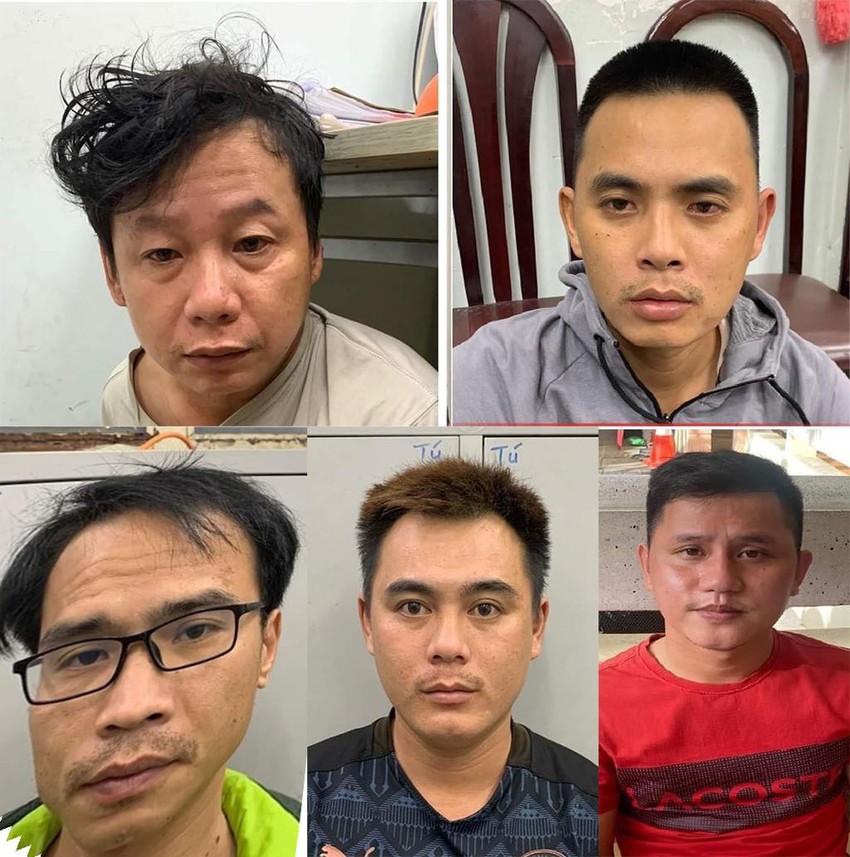 Băng trộm liều lĩnh, tinh vi tại kho hàng sân bay Tân Sơn Nhất