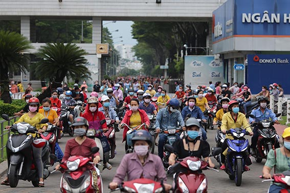 Bộ Lao động - Thương binh và Xã hội có công văn gửi TP HCM liên quan Công ty PouYuen