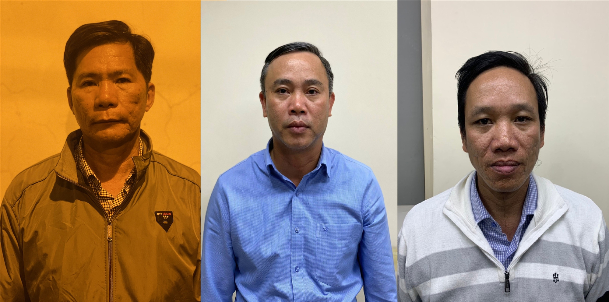 Bắt Phó chủ tịch tỉnh Bình Thuận Nguyễn Văn Phong - Ảnh 2.